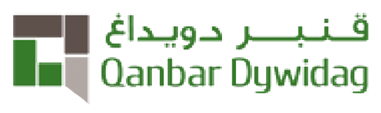 Qanbar Dywidag Logo